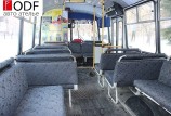 чехлы перетяжка сидений автобуса - Авточехлы в Екатеринбурге купить. 