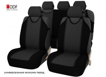 Авточехлы экокожа для Chevrolet Epica - Авточехлы в Екатеринбурге купить. 